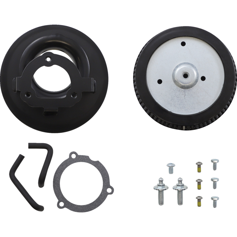 Naked VO2 Air Intake Kit