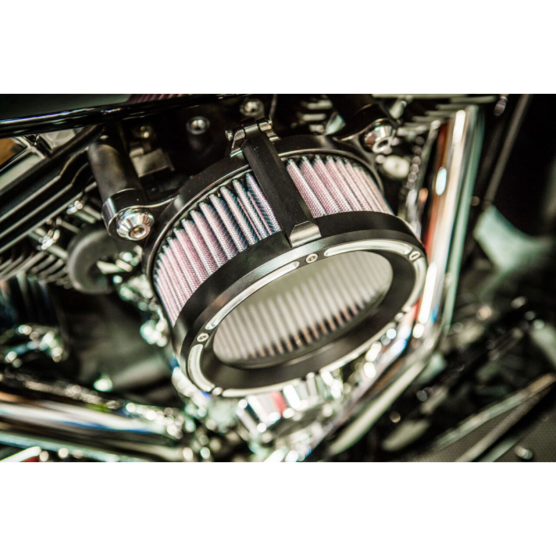 Trask Performance Assault Charge High-Flow Air Cleaners