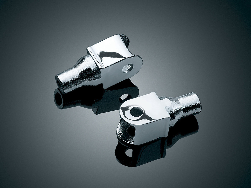 Kuryakyn Footpeg Adapters