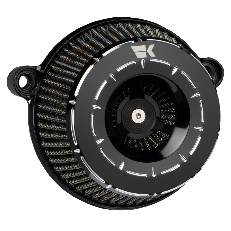 Instigator Air Cleaner Tracer Black