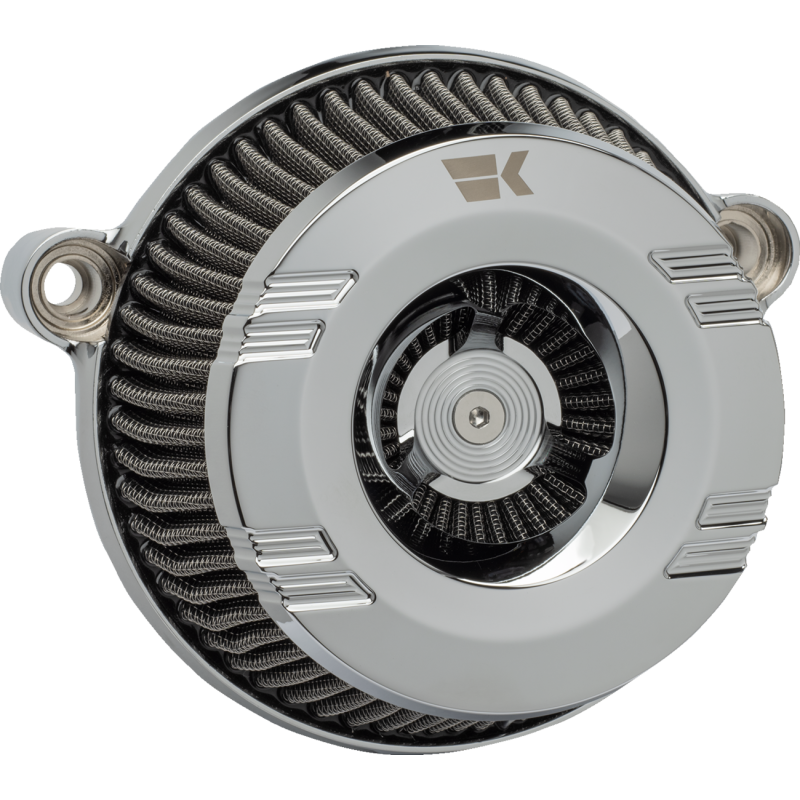 Instigator Air Cleaner Klassic Chrome