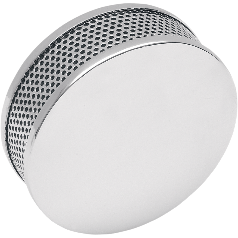 Drag Specialties Stamped Steel Dragtron-Style Air Cleaner