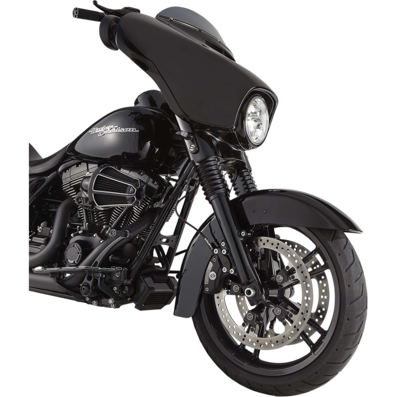 Monster Sucker Kit Beveled Black