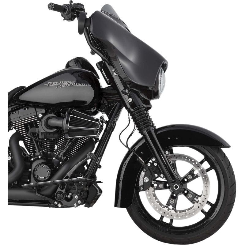 Monster Sucker Kit Beveled Black