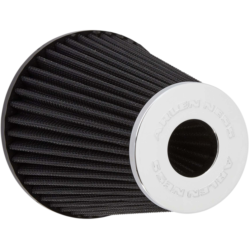 Monster Sucker Air Cleaner Kit, Chrome