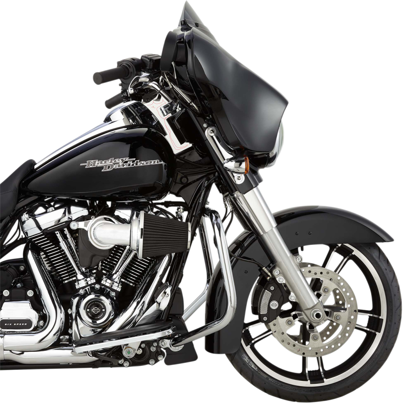 Monster Sucker Kit Standard Chrome