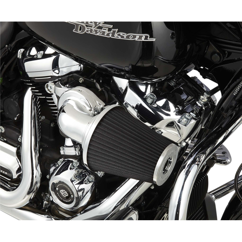 Monster Sucker Kit Standard Chrome