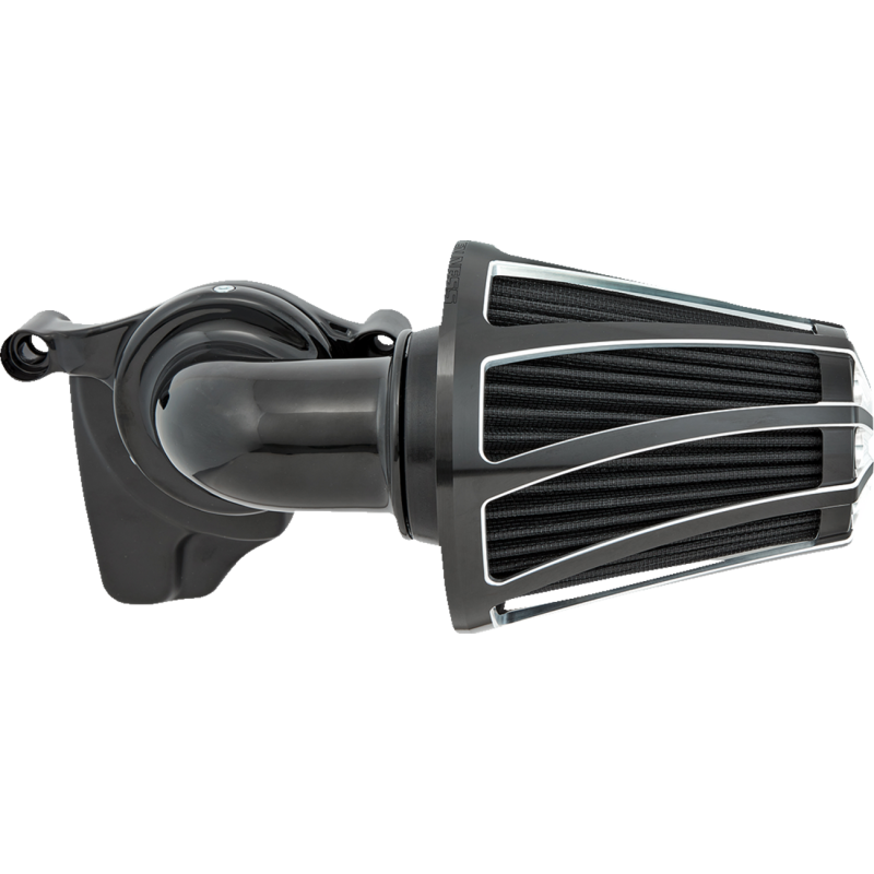 Monster Sucker Kit Drift Black w/ Machined Accents