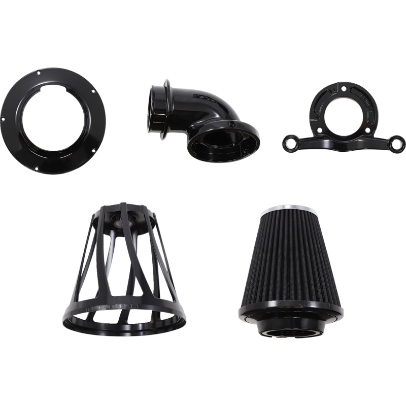 Monster Sucker Kit Drift Black