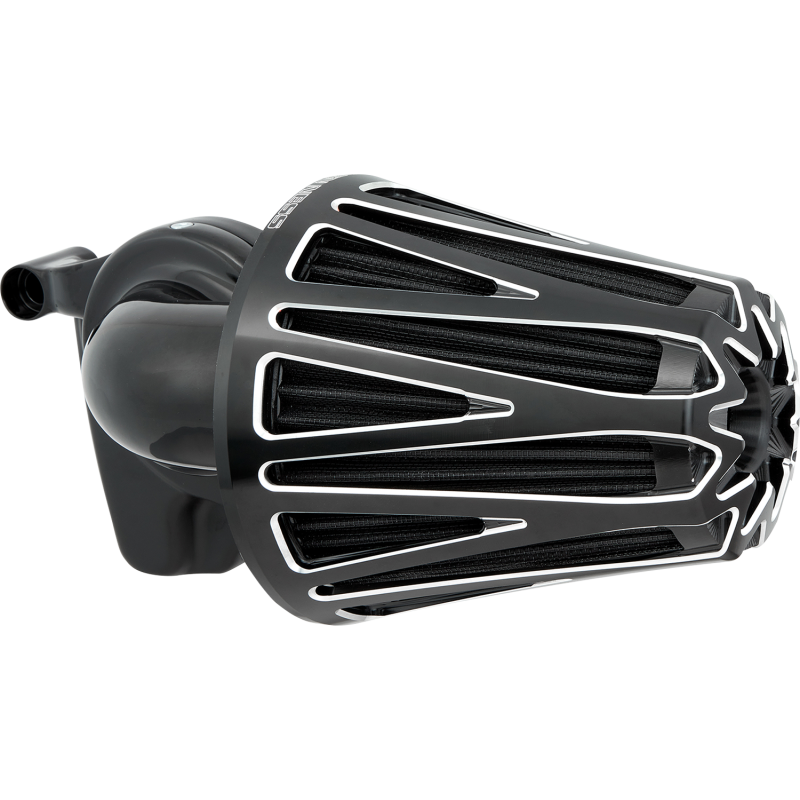 Monster Sucker Kit CrossFire Black w/ Machined Accents