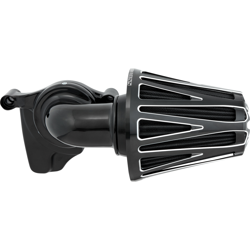 Monster Sucker Kit CrossFire Black w/ Machined Accents