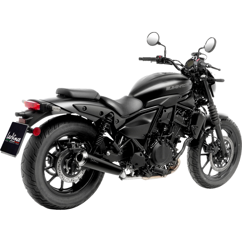 LeoVince Classic Racer Slip-Ons