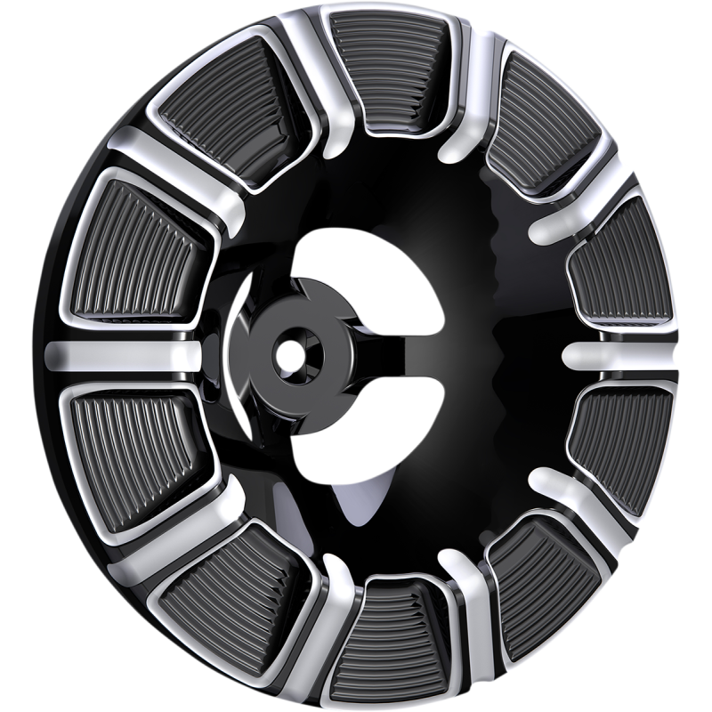 Optional 10-Gauge Cover Black for Velocity 90°