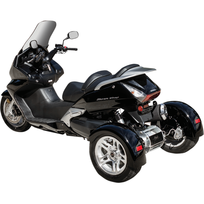 Scooter Trike Conversion Kit for Honda Silverwing