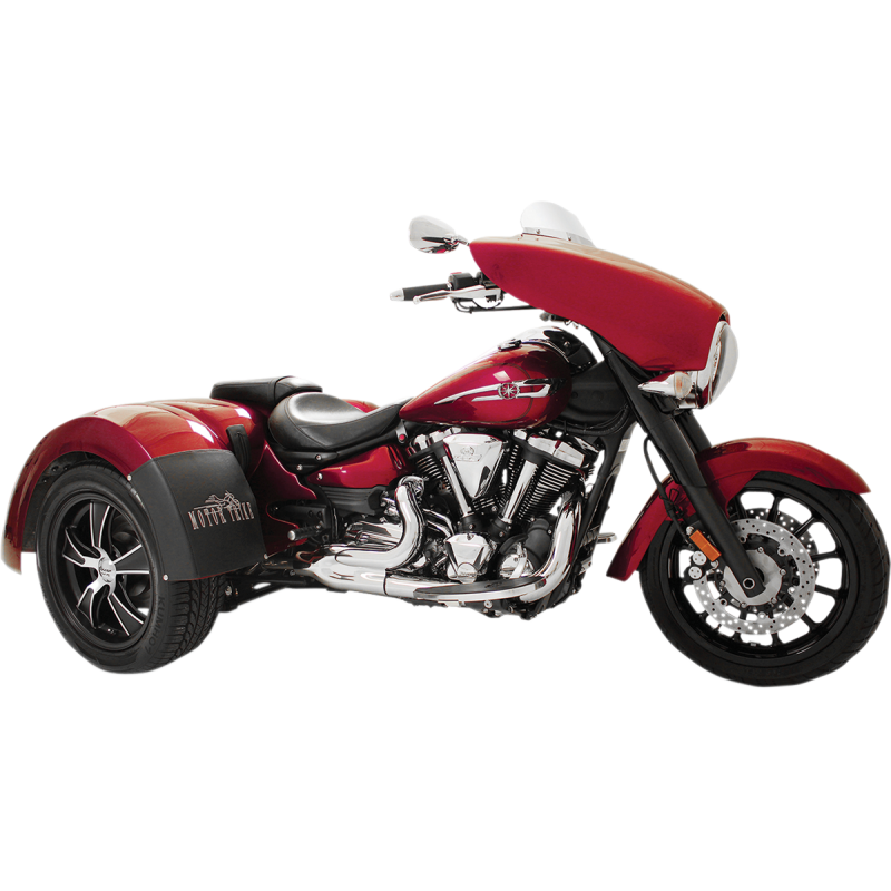 Galaxy Trike Conversion Kit for Yamaha Roadliner/Stratoliner