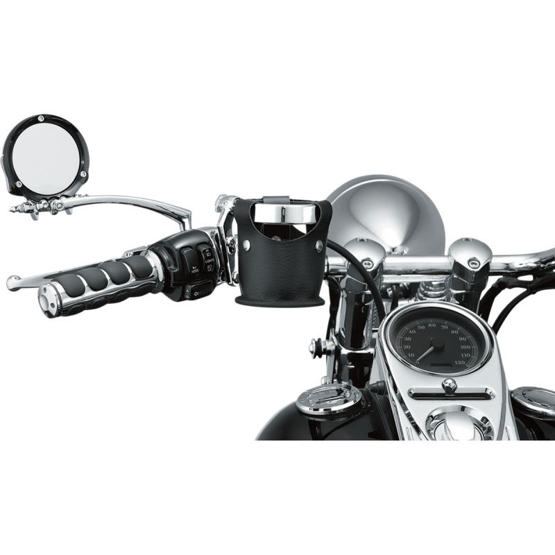 Kuryakyn Snap-N-Go Beverage Carriers