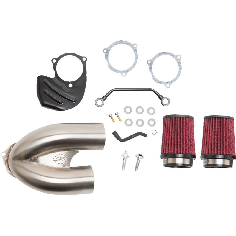 Tuned Induction Kit, Stainless Steel