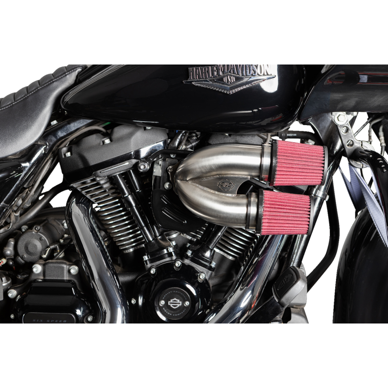 Tuned Induction Kit, Stainless Steel