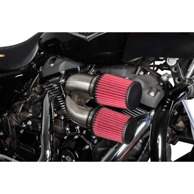 Tuned Induction Kit, Stainless Steel