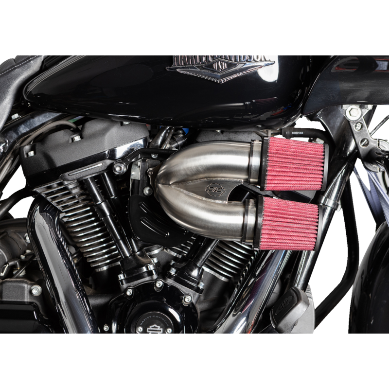 Tuned Induction Kit, Stainless Steel