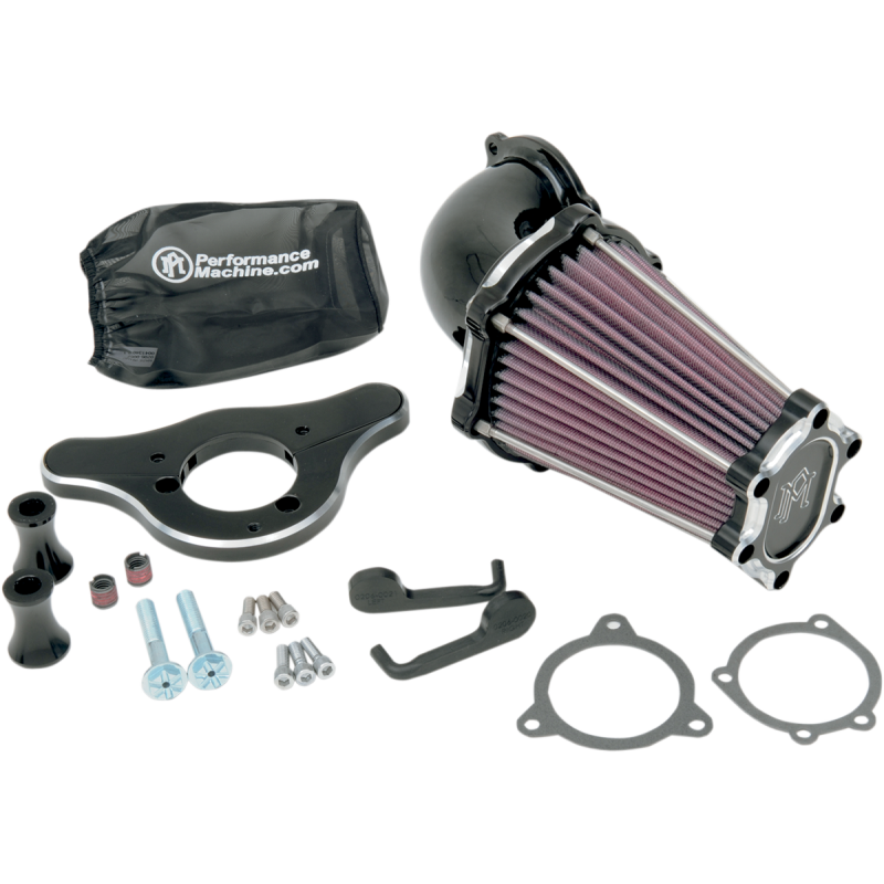 Performance Machine Fast Air Intake Solution