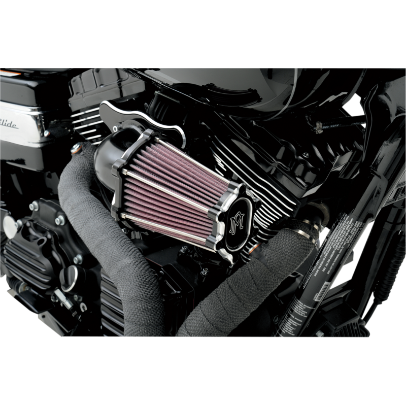 Performance Machine Fast Air Intake Solution