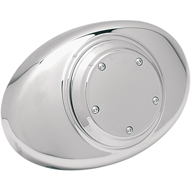 Drag Specialties Five-Bolt Domed Air Cleaner Insert