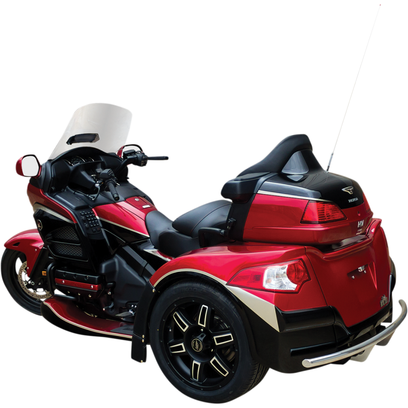 Razor IRS Trike Conversion Kit for Honda GL1800 Gold Wing 01-05