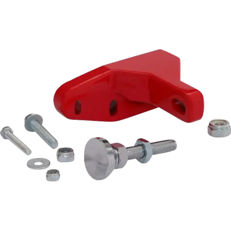 Show Chrome Master Cylinder Brace for Polaris Slingshot