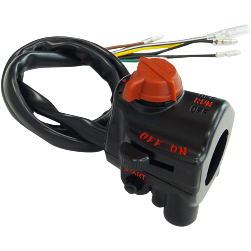 Emgo Handlebar Switch Assemblies for Honda CB550/CB750