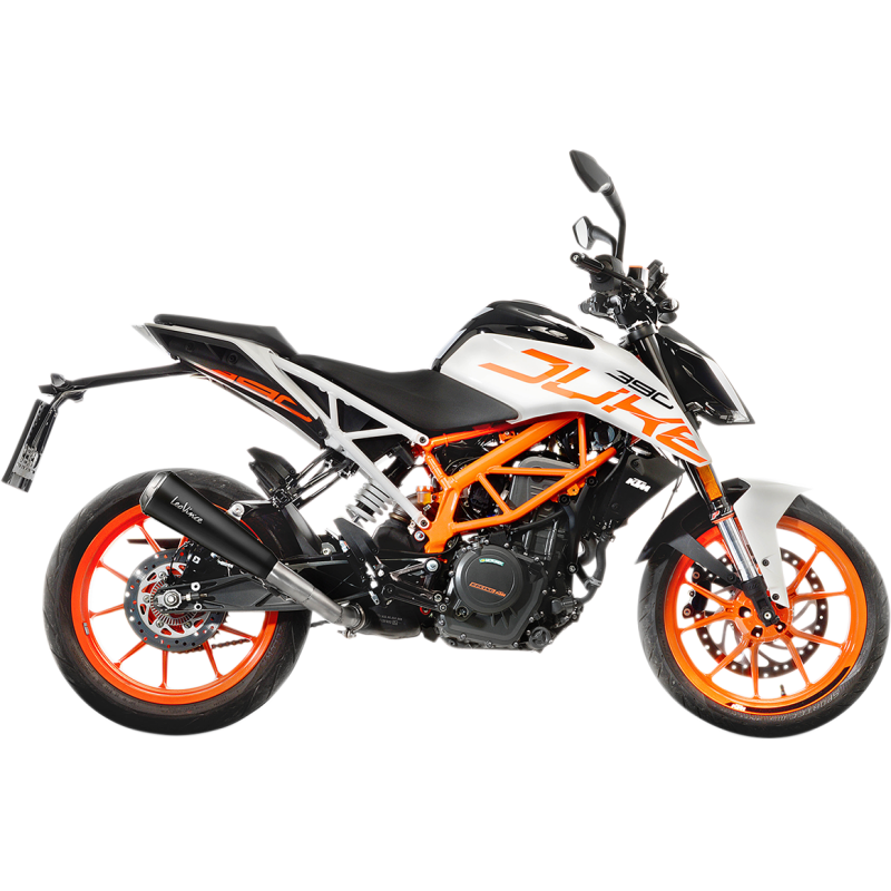 LeoVince GP One Slip-Ons