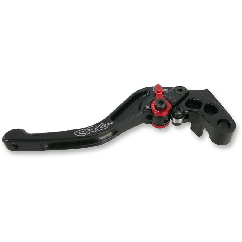 RC2 Shorty Length Clutch Lever - Black