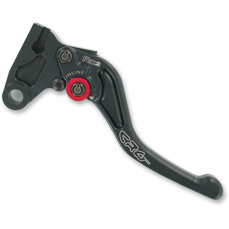 RC2 Shorty Length Clutch Lever - Black