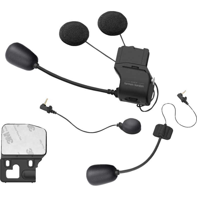 Helmet Clamp Kit for 50S