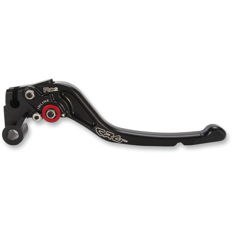 RC2 Standard Length Clutch Lever - Black