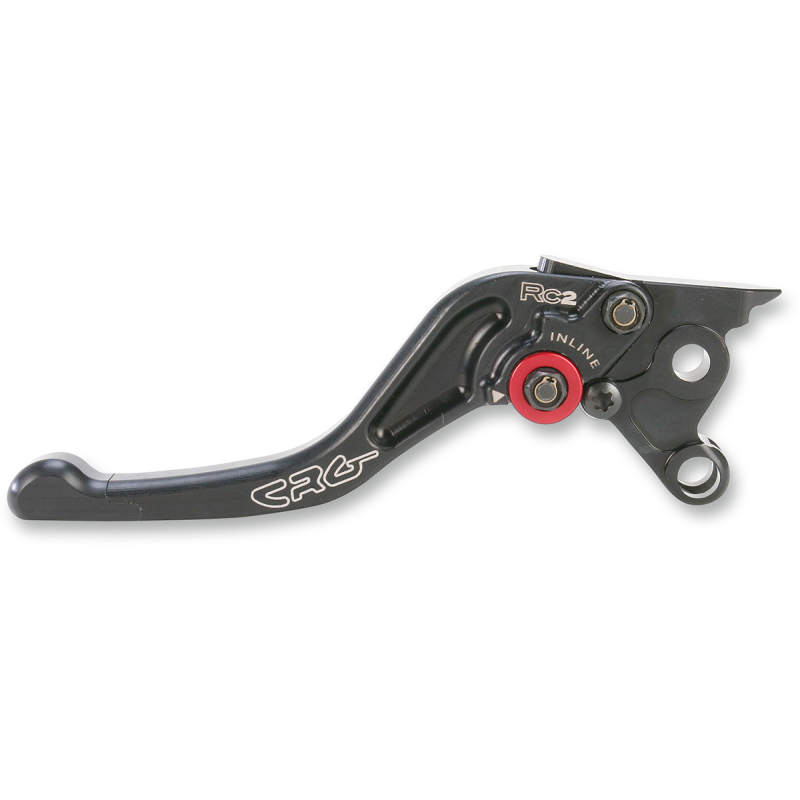 RC2 Shorty Length Brake Lever - Black