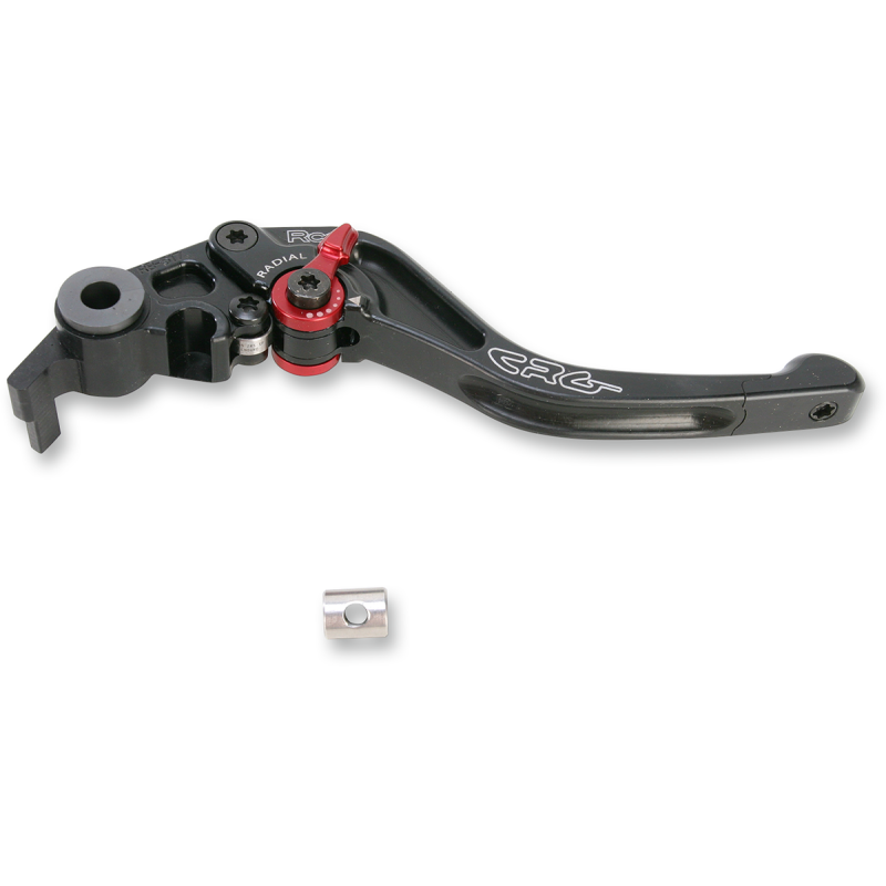 RC2 Shorty Length Brake Lever - Black