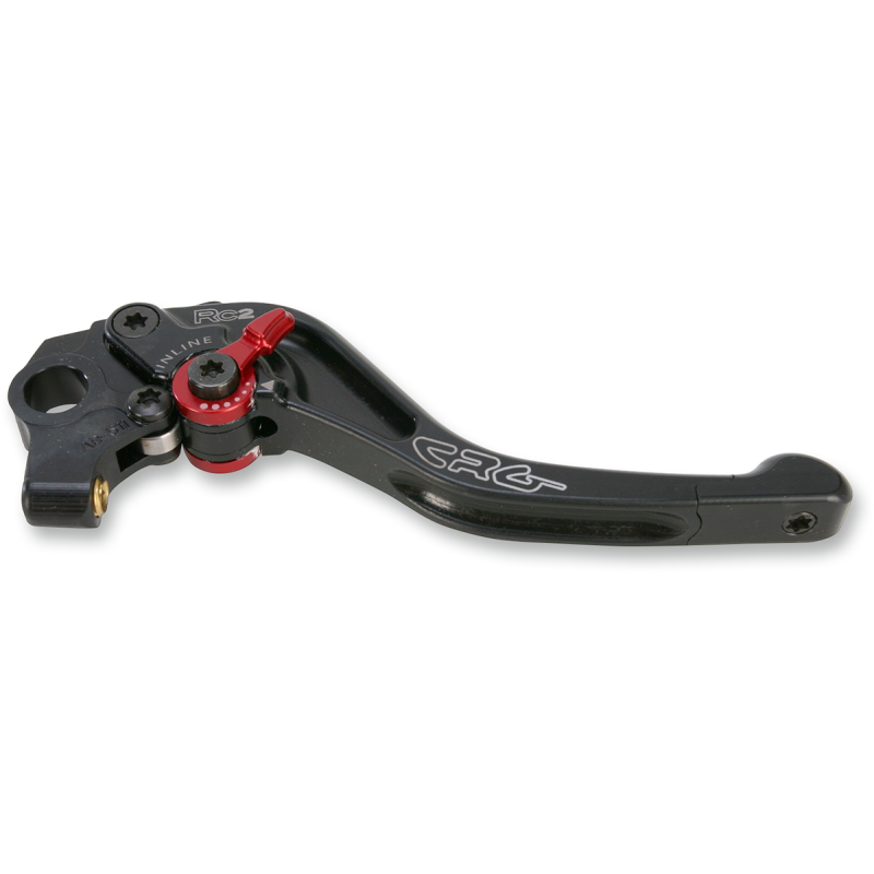 RC2 Shorty Length Brake Lever - Black