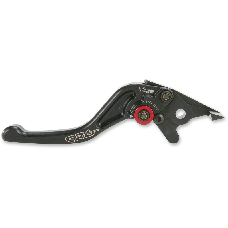 RC2 Shorty Length Brake Lever - Black