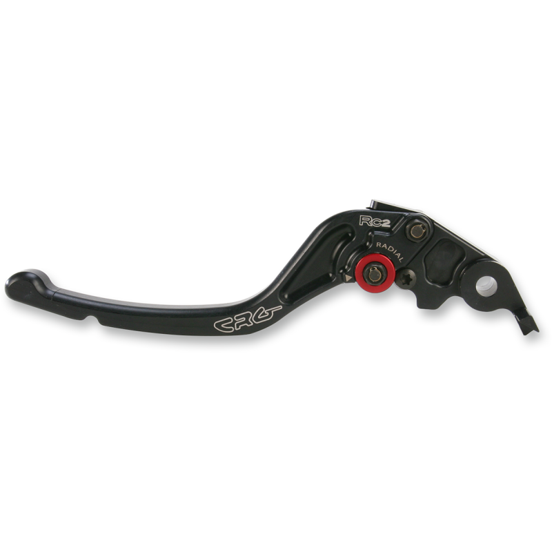 RC2 Standard Length Brake Lever - Black