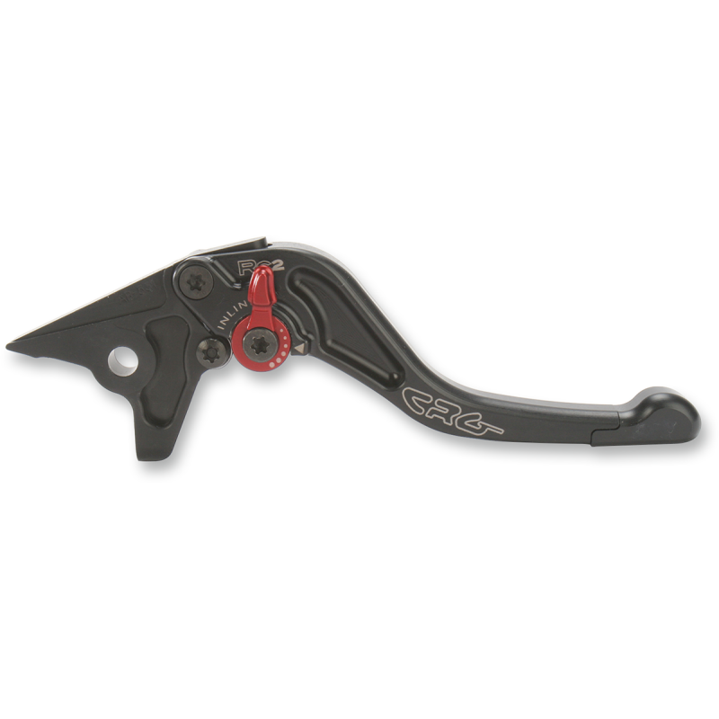 RC2 Shorty Length Brake Lever - Black