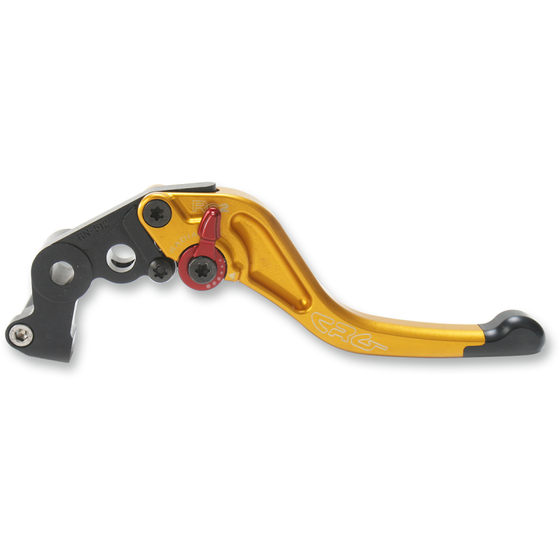 RC2 Shorty Length Brake Lever - Gold