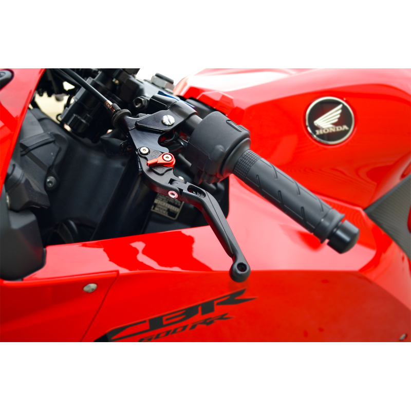 Hotrod MGP Brake and Clutch Lever Sets