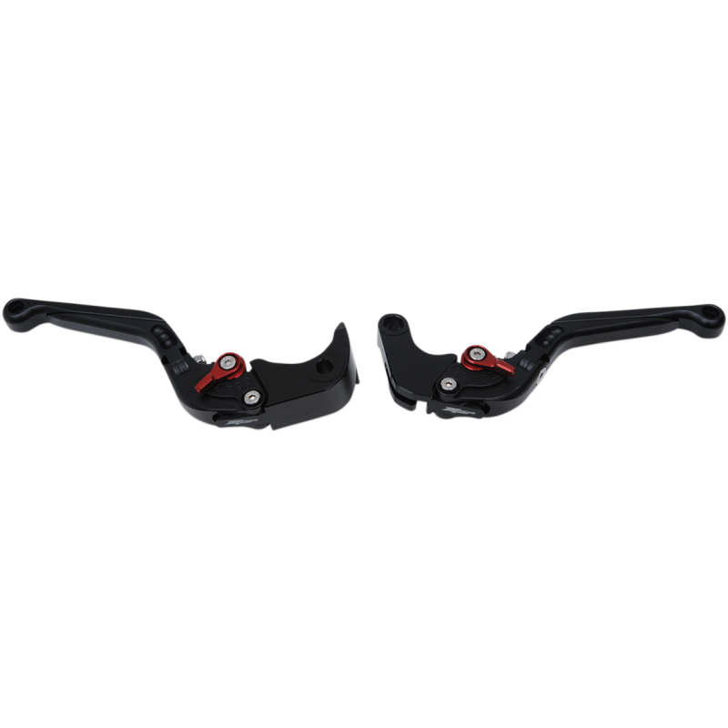 MGP Brake and Clutch Lever Set - Black