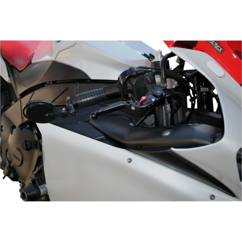 MGP Brake and Clutch Lever Set - Black