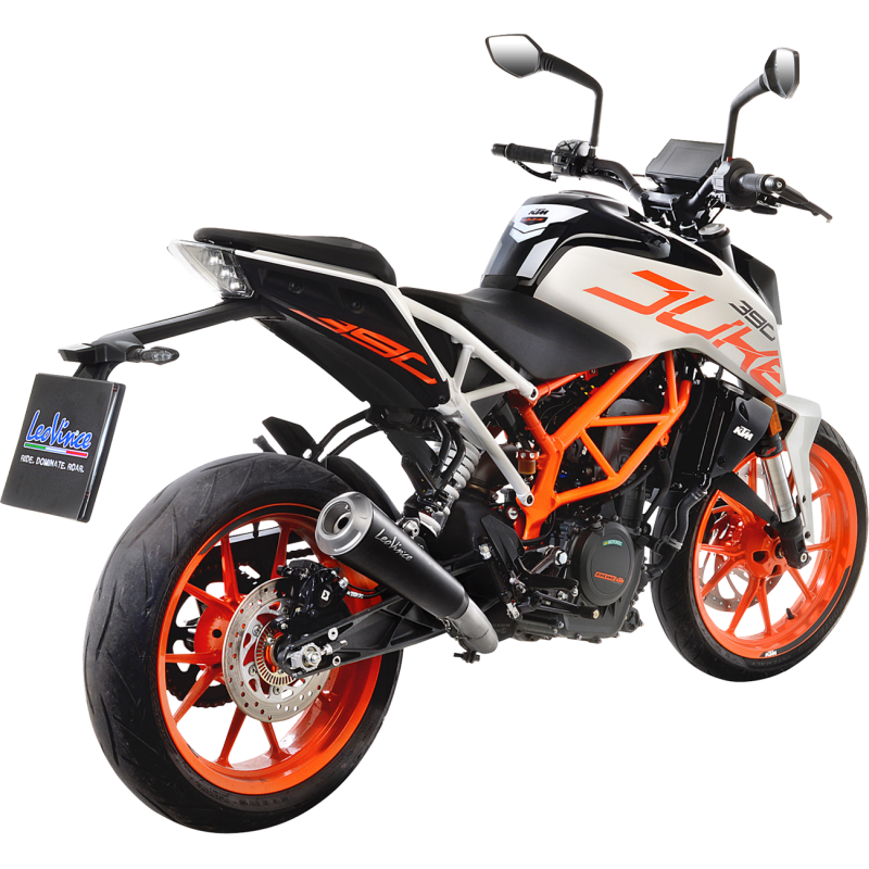 LeoVince GP One Slip-Ons