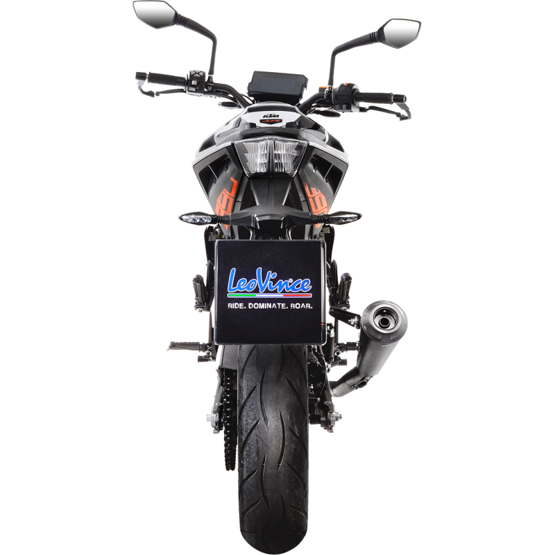 LeoVince GP One Slip-Ons