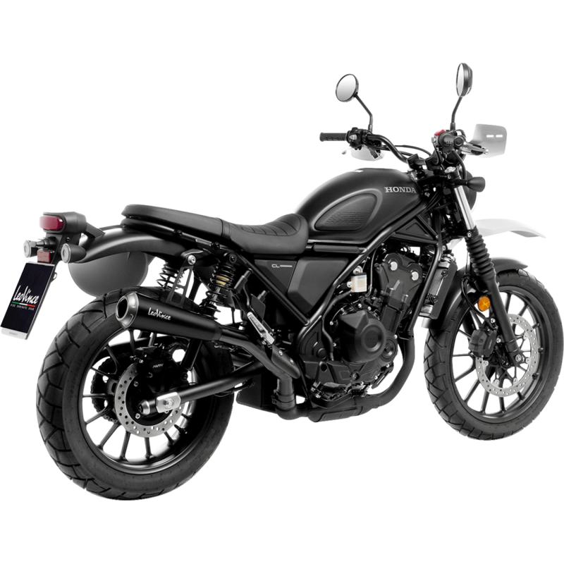 GP One Slip-On, Black Stainless Steel