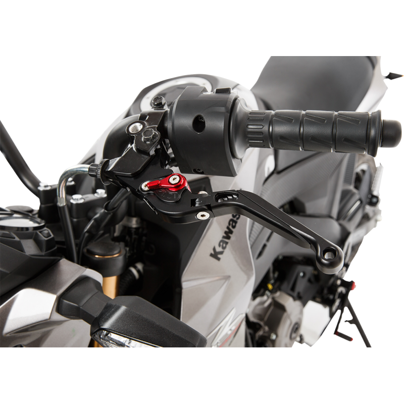 MGP Brake and Clutch Lever Set - Black