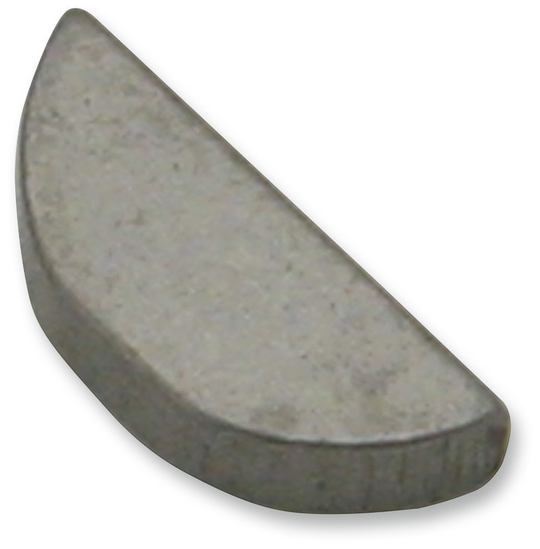 S&S Woodruff Parallel Key